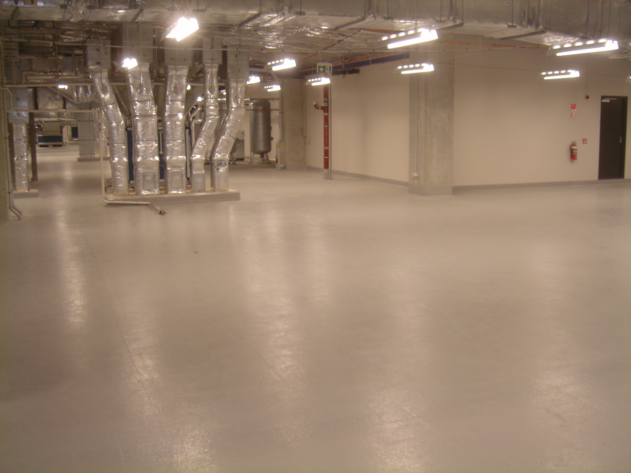 Middlemore Hospital Plant Room Terracon Industries Ltd